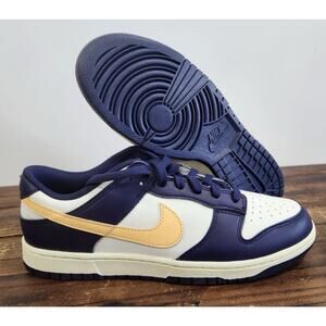 Nike Dunk Low Nike to You Purple Shoes Size 12 New In Box Fast Shipping